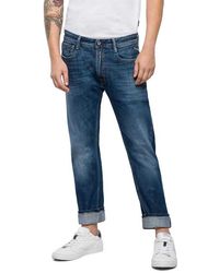 replay rob jeans