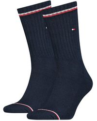 Tommy Hilfiger Socks for Men | Online Sale up to 46% off | Lyst