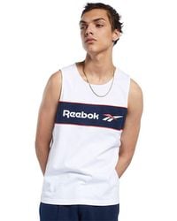 reebok sleeveless t shirt