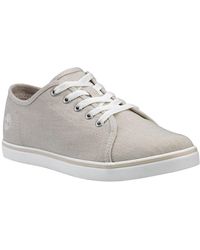 timberland dausette oxford