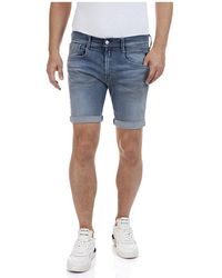 Replay Shorts for Men | Online Sale up 