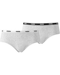 PUMA Panties and underwear for Women | Lyst