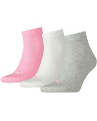 PUMA Socks for Women | Online Sale up to 50% off | Lyst