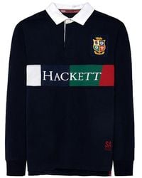Hackett Polo shirts for Men - Up to 70% off at Lyst.com
