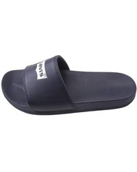 Levi's Sandals, slides and flip flops for Men | Online Sale up to 30% off |  Lyst