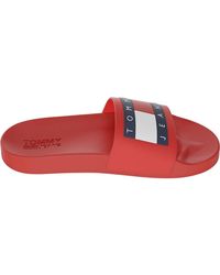 Tommy Hilfiger Sandals and flip-flops for Men | Online Sale up to 67% off |  Lyst