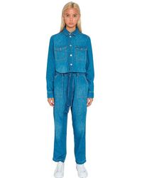 Pepe Jeans Jumpsuits and rompers for Women - Up to 51% off | Lyst