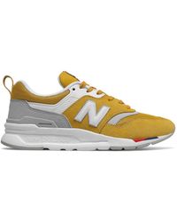 new balance 997 classic bordeaux