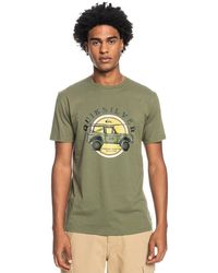 Quiksilver Little Coreky Short Sleeve Knit Boy Quiksilver Little Coreky Short Sleeve Knit Boy