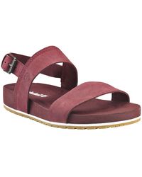 timberland sandals women