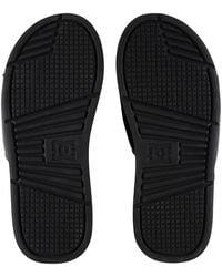 dc slides sandals