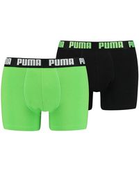 PUMA Underwear for Men - Up to 33% off at Lyst.com
