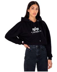 Alpha Industries Hoodies for Women | Online Sale up to 70% off | Lyst