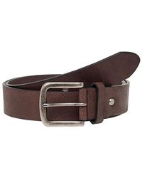 Only & Sons Cray Belt - Brown
