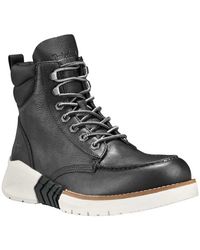 timberland grantly moc toe