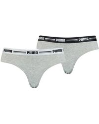 PUMA Panties for Women - Up to 4% off at Lyst.com