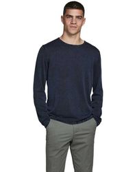 Jack & Jones Sweaters and knitwear for Men | Online Sale up to 68% off |  Lyst