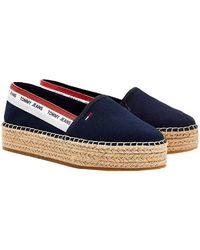 espadrile tommy hilfiger
