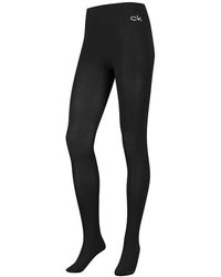 Calvin Klein Tights and pantyhose for Women | Online Sale up to 55% off |  Lyst