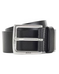 BOSS by HUGO BOSS Belts for Men | Online Sale up to 59% off | Lyst