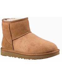 ugg classic clear mini beige