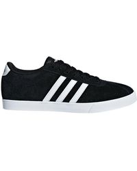 adidas courtset charcoal grey