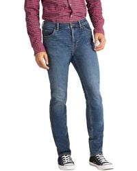 lee rider blue jeans