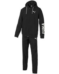 puma jogger suit