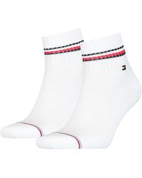 Tommy Hilfiger Socks for Men | Online Sale up to 41% off | Lyst