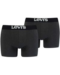mens levi boxer shorts