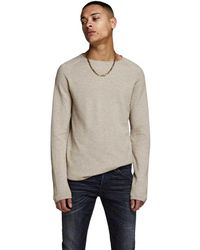 Jack & Jones Sweaters and knitwear for Men | Online Sale up to 64% off |  Lyst