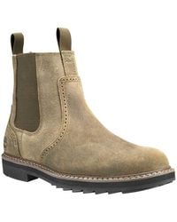 men's squall canyon wingtip chukka boots