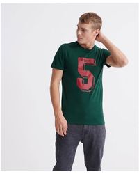 superdry carter college cardigan