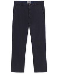 hackett moleskin trousers