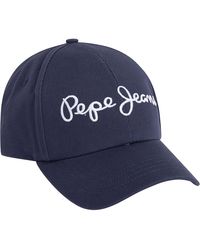 Men's Pepe Jeans Hats from $11 | Lyst