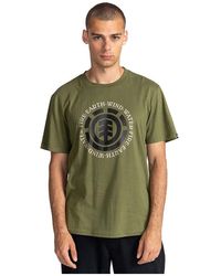 Element Seal SS Tees Hombre