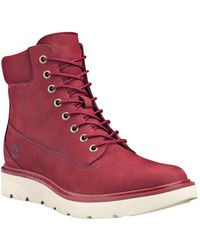 ladies timberland kenniston boots