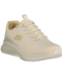 skechers womens gowalk joy predict trainers black black