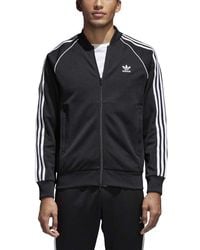 adidas cozy track top