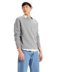levi sweaters mens