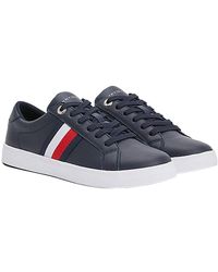 Tommy Hilfiger Sneakers for Women | Online Sale up to 63% off | Lyst