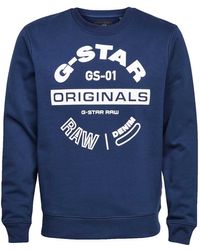 g star sweatshirt sale