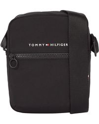 Tommy Hilfiger Messenger bags for Men - Up to 40% off at Lyst.com - Page 2