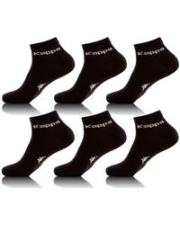 Kappa Socks for Men | Online Sale up to 68% off | Lyst