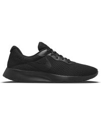 Nike Tanjun Sneakers - Black