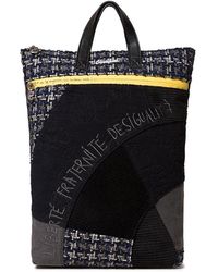 Desigual Rucksack BACK LIBERTÉ PATCH BAZA 19WAKA41 Patchwork