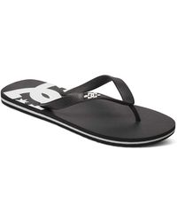 dc men's sandals