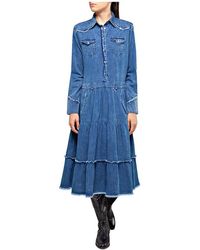 Replay jeans dress Clearance