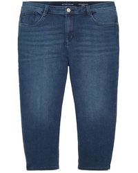 Women's Tom Tailor Capri and cropped jeans from $36 | Lyst