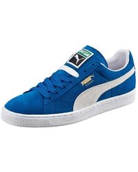 puma suede vintage